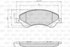 Тормозные колодки FORD P. TRANSIT 06- Valeo 872818 (фото 1)