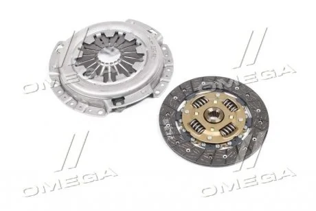 Сцепление FORD FIESTA IV-V 1,0-1,25-1,3-1,4 95 (Выр-во PHC) Valeo FD111/FDC82 (фото 1)
