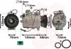 Компрессор кондиционера (выр-во) Van Wezel 0300K011 (фото 2)