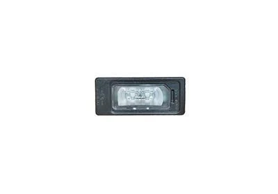 Ліхтар підсвітки номерного знаку LEFT/RIGHT VAG 5/11+ LED Van Wezel 0307920