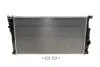 Радіатор охолодження BMW F20/F30 2.0/2.8/3.5i (вир-во Van Wezel) 06002447
