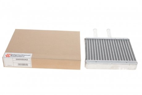 Радиатор охлаждения (выр-во) Van Wezel 08006042 (фото 1)