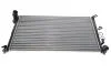 Радиатор CT BERL/XSARA D MT CLIPS (Van Wezel) 09002153