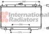 Радіатор охолодження двигуна NISS PRIMERA 16/20 MT 96- Van Wezel 13002181 (фото 2)