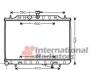 Радіатор охолодження NISSAN X-TRAIL 07&gt;14 T31 Van Wezel 13002293 (фото 1)