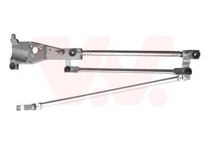 Привід склоочисника (трапеція) FORD FOCUS 10/98 > 11/04 Van Wezel 1858230