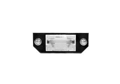 Ліхтар підсвітки номерного знаку FORD C-MAX 07 &gt; 10/10 Van Wezel 1862920 (фото 1)