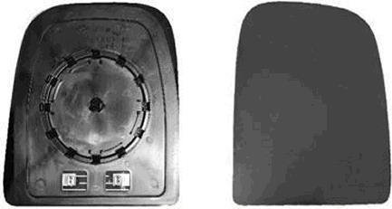 Зеркальное стекло, наружное зеркало Van Wezel 2815868