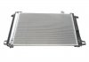 Радиатор кондиционера MERCEDES-BENZ SLK-CLASS W 172 (11-) (выр-во) Van Wezel 30005450 (фото 3)