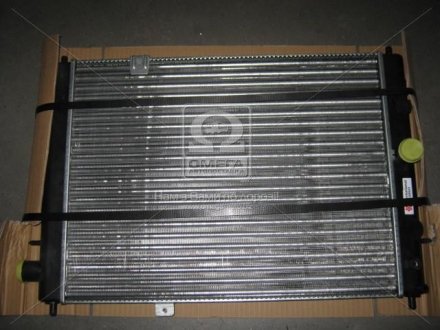 Радиатор охлаждения (выр-во) Van Wezel 37002055 (фото 1)