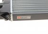 Радиатор, охлаждение двигателя Van Wezel 37002161 (фото 5)