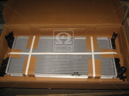 Радиатор COMBO/CORSA B 1.5/1.7 D Van Wezel 37002185 (фото 1)