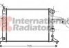 Радиатор охлаждения двигателя ASTRA G MT -AC 98-04 (Van Wezel) 37002257