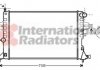 Радиатор охлаждения ASTRAG/ZAFIRA 14/16MT +AC(выр-во) Van Wezel 37002296 (фото 3)