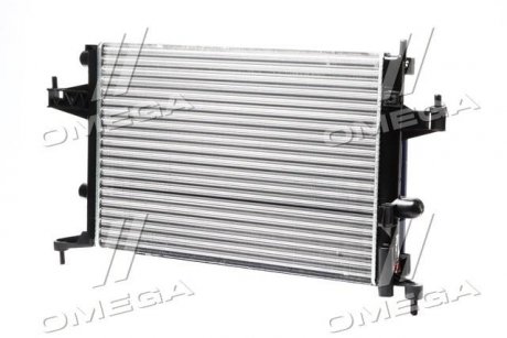 Радиатор Van Wezel 37002303 (фото 1)