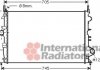 Радиатор охлаждения (выр-во Van Wezel) 37002462