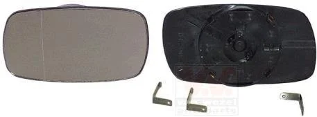 Стекло, зеркало Van Wezel 3735831