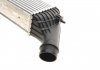 Радиатор интеркулера Van Wezel 40004347 (фото 3)