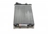 Радиатор печки PE 405 -406 сист valeo Van Wezel 40006100 (фото 1)
