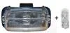 Фонарь подсветки номерного знака CITROEN/ OPEL/ PEUGEOT (Van Wezel) 4028920