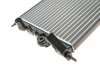 Радиатор CLIO 2/MEGANE 1.4/1.6 95- Van Wezel 43002197 (фото 7)