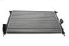 Радіатор охолодження LOGAN/DUSTER/SANDERO +-AC(вир-во Van Wezel) 43002477