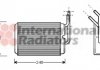 Радиатор печки 43006220