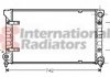 Радиатор TOLEDO I 18/20 MT -AC 91- Van Wezel 49002009 (фото 2)