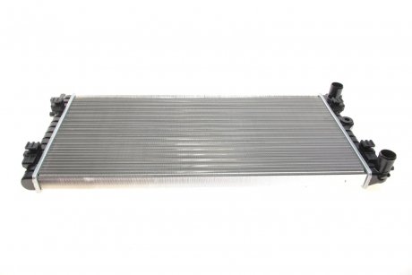 Радиатор охлаждения (выр-во) Van Wezel 49002037