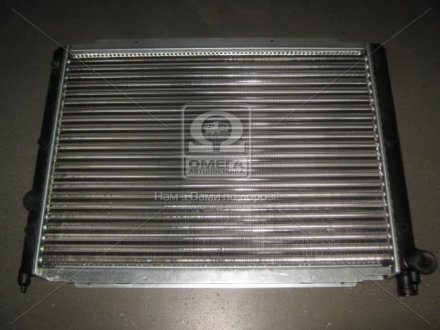 Радіатор, охолодження двигуна Van Wezel 58002034 (фото 1)