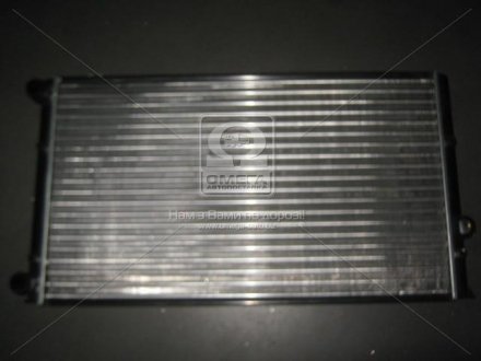 Радиатор, охлаждение двигателя Van Wezel 58002105 (фото 1)
