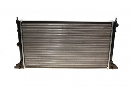 Радиатор, охлаждение двигателя Van Wezel 58002188 (фото 1)