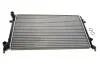 Радиатор GOLF5/TOURAN/A3 14/16 03- (Van Wezel) 58002204