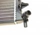Радиатор охлаждения AUDI; SKODA; VW (выр-во) Van Wezel 58002289 (фото 7)
