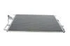 Конденсатор кондиціонера CRAFTER 25TDi/SPRINTER 06(вир-во Van Wezel) 58005277