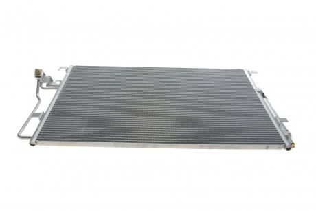 Конденсатор кондиціонера CRAFTER 25TDi/SPRINTER 06 Van Wezel 58005277