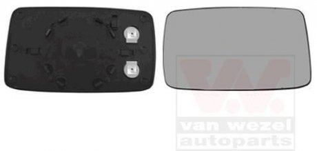 Фото скло, дзеркало Van Wezel 5880838 Скло, дзеркало Van Wezel 5880838