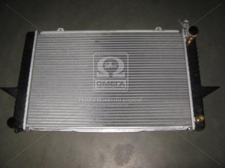 Радіатор охолодження двигуна 850 Turbo Hand 92- Van Wezel 59002092