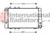 Радиатор SKODA100/FELICIA 1.3 MT Van Wezel 76002002 (фото 3)