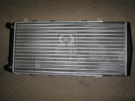 Радиатор охлаждения (выр-во) Van Wezel 76002004