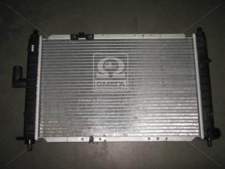 Радиатор MATIZ 2 0.8 MT +-AC 01- Van Wezel 81002046