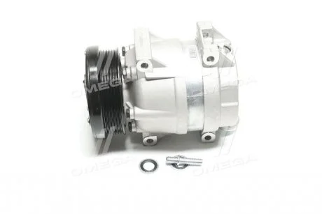 Компресор кондиціонера CHEVROLET AVEO, LACETTI, NUBIRA Van Wezel 8100K071