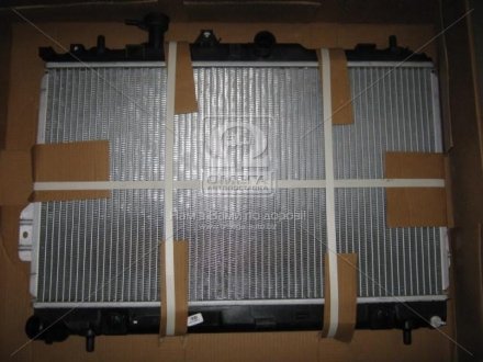 Радиатор охлаждения HYUNDAI MATRIX (FC) (01-) 1.6 i (выр-во) Van Wezel 82002097