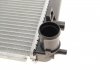 Радиатор (выр-во) Van Wezel 82002099 (фото 7)