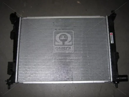 Радіатор охолодження RIO/ACCENT MT 11- Van Wezel 82002277