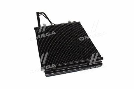 Конденсатор, кондиционер Van Wezel 82005189