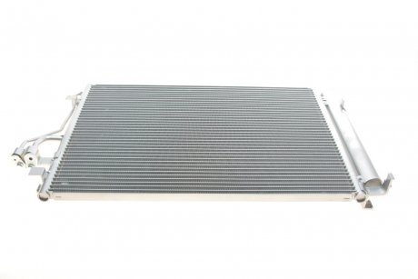 Радиатор кондиционера iX35 1.7 CRDi 09/10- (выр-во) Van Wezel 82005280 (фото 1)