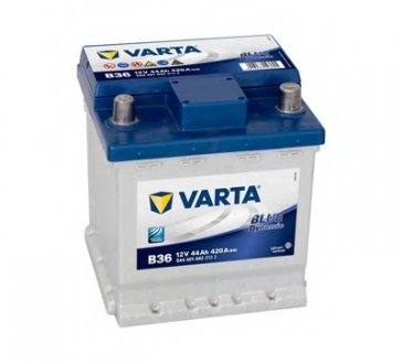 Стартерная батарея (аккумулятор) VARTA 544401042 3132