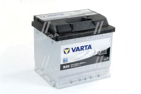 Аккумулятор - VARTA 545413040 (фото 1)