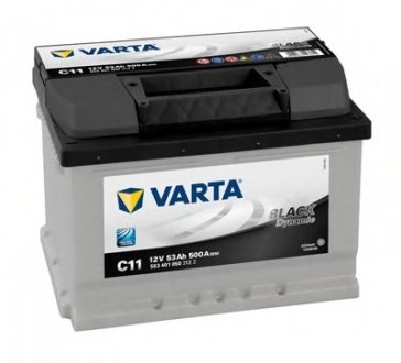 Аккумулятор VARTA 5534010503122 (фото 1)